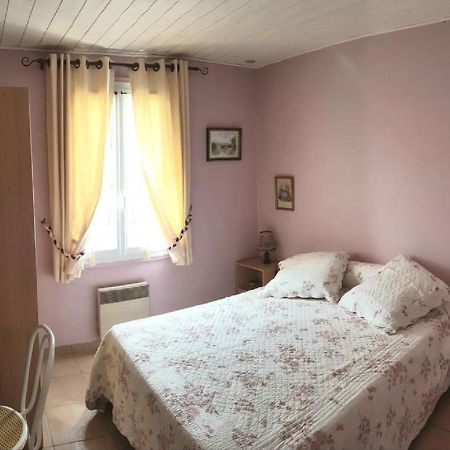 Maison Des Lys Jonzac Esterno foto