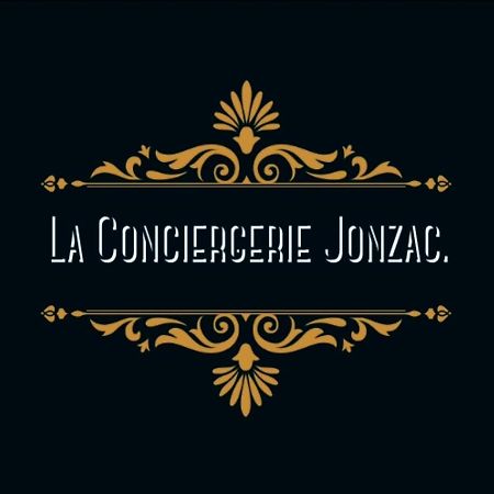 Maison Des Lys Jonzac Esterno foto