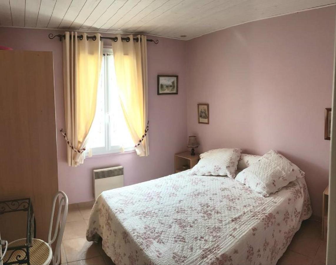 Maison Des Lys Jonzac Esterno foto