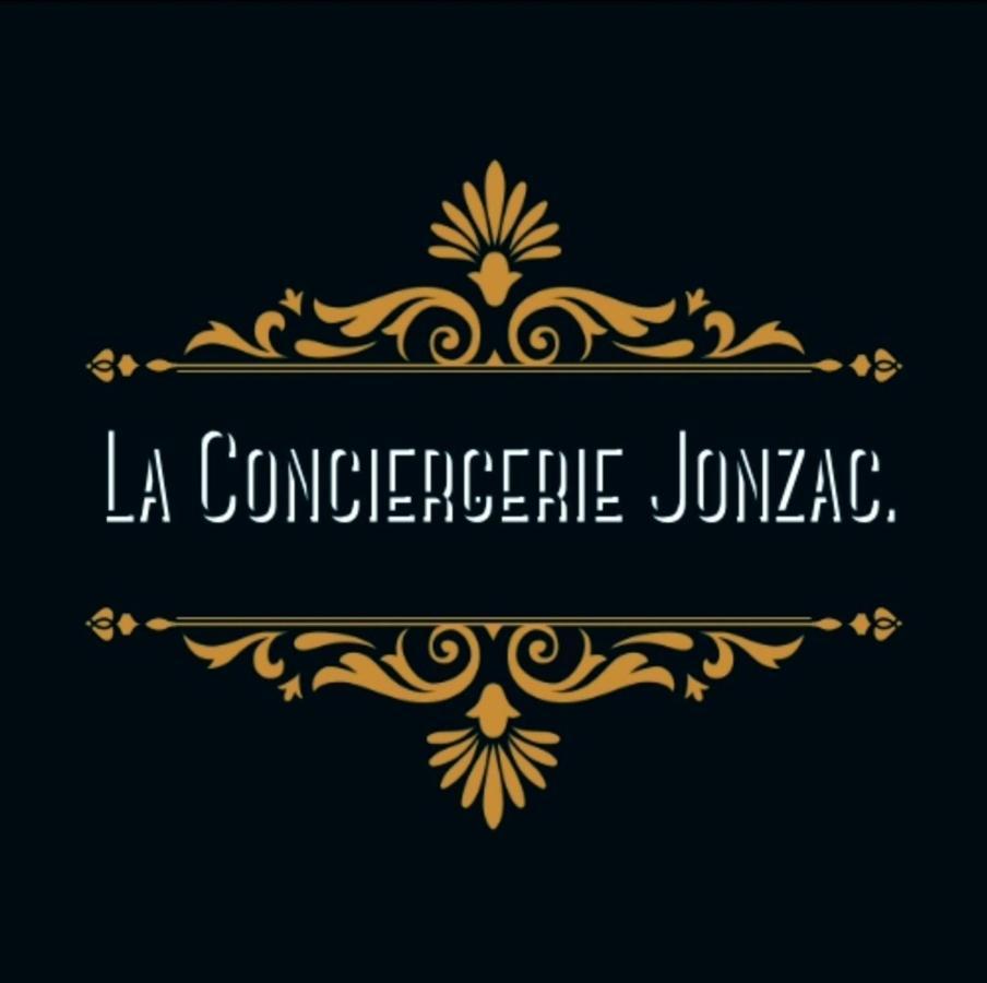 Maison Des Lys Jonzac Esterno foto